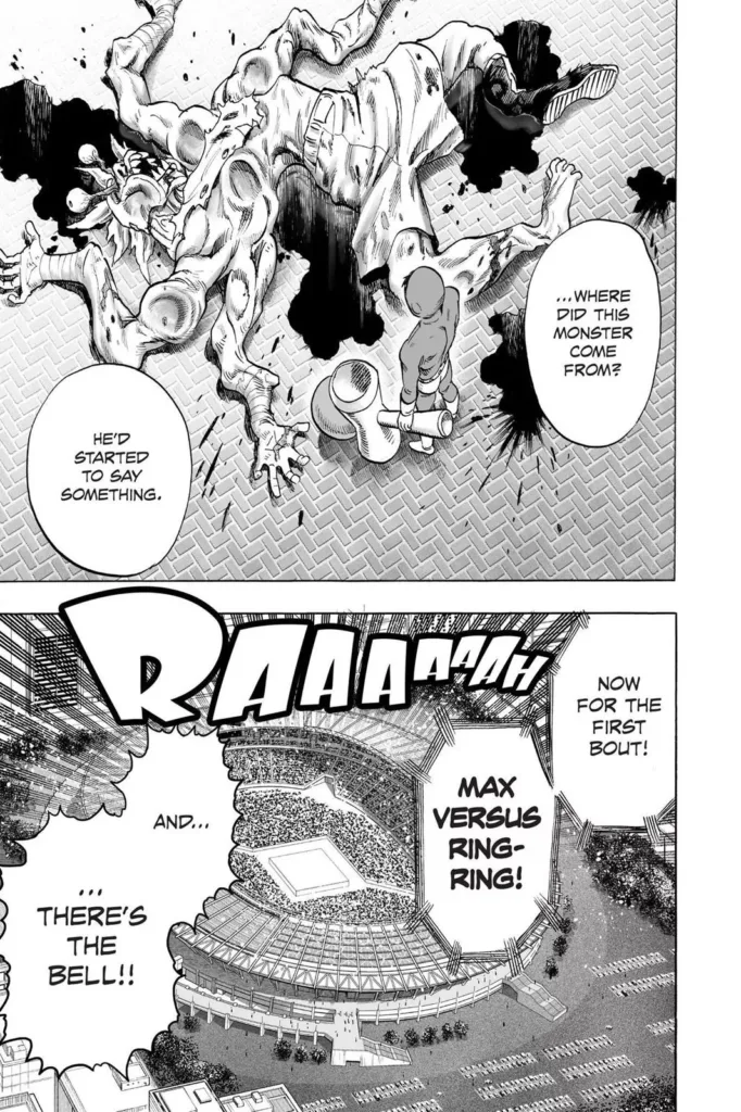 one punch man ch60 page25